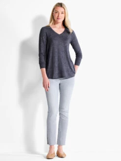 NZT Sweet Dreams V Tee ECLIPSE -Deals Clothing Shop NZTF231090ECLPRODUCT 04