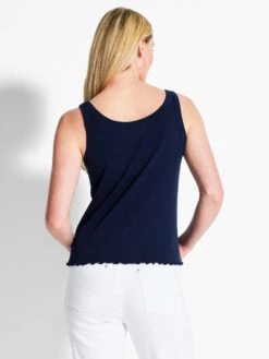 NZT Scoop Lettuce Edge Tank -Deals Clothing Shop NZTM232025DIDPRODUCT 03