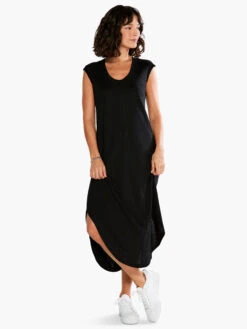 NZT Scoop Tank Dress