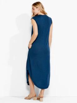 NZT Scoop Tank Dress DEEP OCEAN -Deals Clothing Shop NZTS231254DPOPRODUCT 03