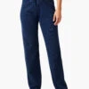 NZT Vintage French Terry Pant WASHED INDIGO -Deals Clothing Shop NZTW231364WAIPRODUCT 01