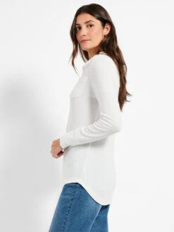 Deals Clothing Shop -Deals Clothing Shop NZTW232051MWHPRODUCT 01