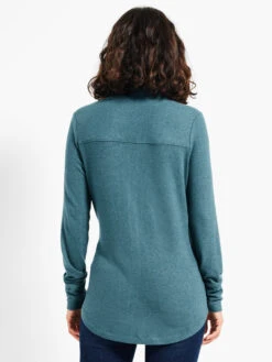 NZT Sweet Dreams Long Sleeve Shirt TRUE OCEAN -Deals Clothing Shop NZTW232051TROPRODUCT 03