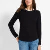 NZT Sweet Dreams Puff Shoulder Layered Top 1 NZT Sweet Dreams Puff Shoulder Layered Top -Deals Clothing Shop NZTW232071BLXPRODUCT 01