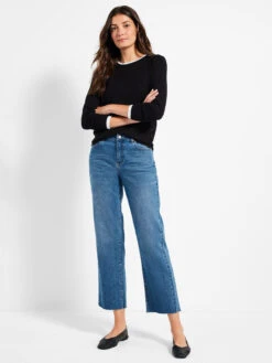 NZT Sweet Dreams Puff Shoulder Layered Top -Deals Clothing Shop NZTW232071BLXPRODUCT 04