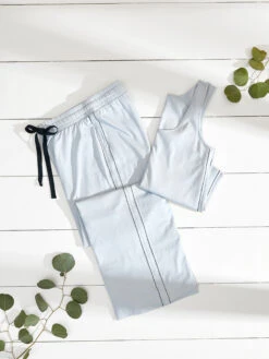 Lilla P - Tank Sleepwear Set -Deals Clothing Shop PA1353CLWPRODUCT 05