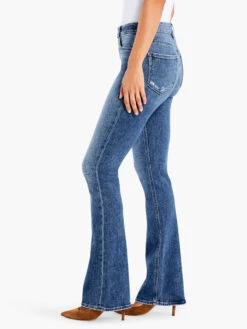 Paige High Rise Lauren Canyon Jeans LIGHT WASH -Deals Clothing Shop PAIGEDENIM1DENPRODUCT 02
