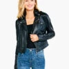 JKT Piper Leather Jacket -Deals Clothing Shop PIPERBLKPRODUCT 01