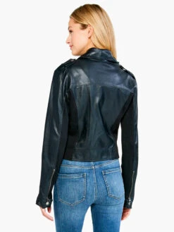 JKT Piper Leather Jacket -Deals Clothing Shop PIPERBLKPRODUCT 03