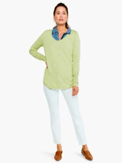 All Day Denim Slim Jean PAPER WHITE -Deals Clothing Shop R211820APWHPRODUCT 01