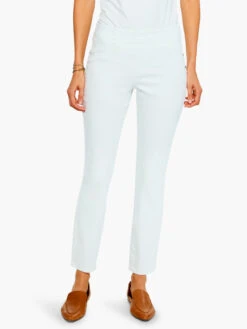 All Day Denim Slim Jean PAPER WHITE