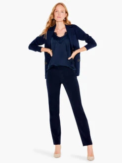 Editor Blazer DARK INDIGO -Deals Clothing Shop R221152DIDPRODUCT 04