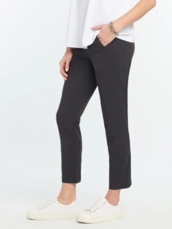 Tech Stretch Relaxed Pant BLACK ONYX -Deals Clothing Shop S201872BLXPRODUCT 03