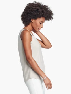 Shirt Tail Perfect Tank COBBLESTONE 9 Shirt Tail Perfect Tank COBBLESTONE -Deals Clothing Shop S211030CBSPRODUCT 03