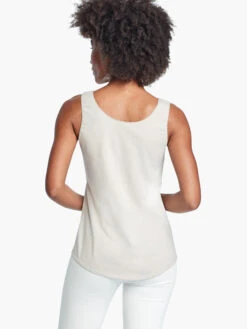 Shirt Tail Perfect Tank COBBLESTONE 10 Shirt Tail Perfect Tank COBBLESTONE -Deals Clothing Shop S211030CBSPRODUCT 04