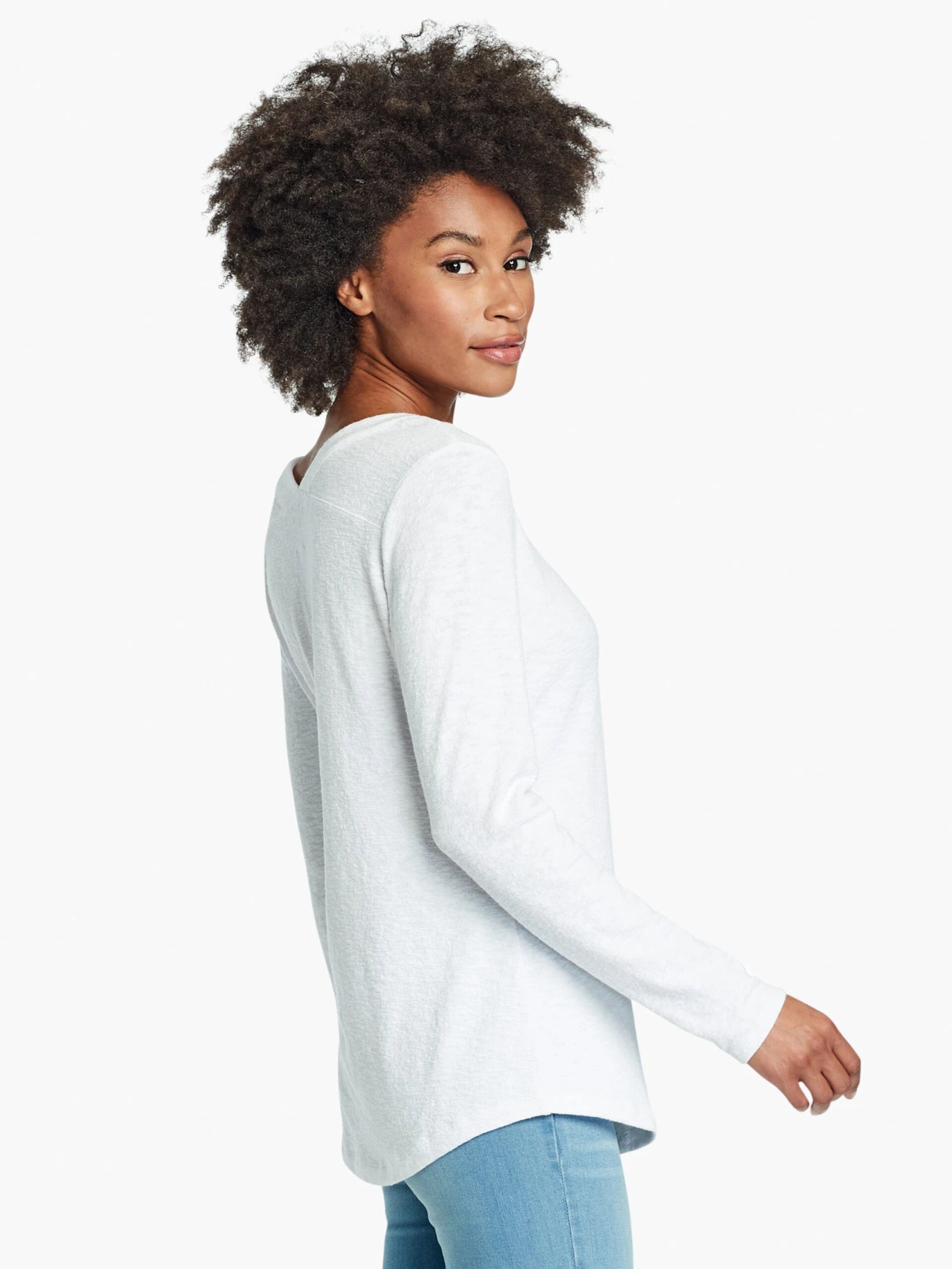 Countryside Top PAPER WHITE 4 Countryside Top PAPER WHITE - Image 2