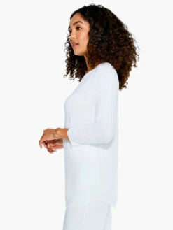 Vital Boatneck Sweater PAPER WHITE -Deals Clothing Shop S221154PWHPRODUCT 03