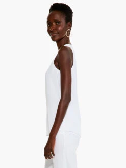 Everyday Tank PAPER WHITE -Deals Clothing Shop S221690PWHPRODUCT 02