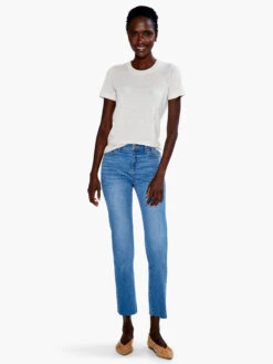 Crew Neck Short Sleeve Sweater Tee -Deals Clothing Shop S231101CBSPRODUCT 04