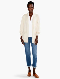 Coffee Run Cardigan COBBLESTONE -Deals Clothing Shop S231109CBSPRODUCT 04