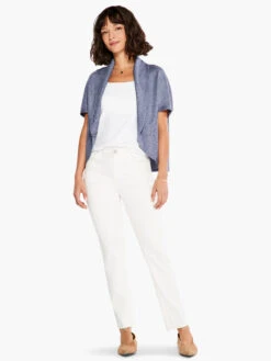 Cocoon Cardigan BLUE DUSK -Deals Clothing Shop S231117BDKPRODUCT 04