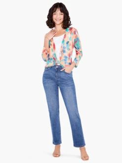 Terrace 4-Way Cardigan ORANGE MULTI 9 Terrace 4-Way Cardigan ORANGE MULTI -Deals Clothing Shop S231134ORMPRODUCT 04