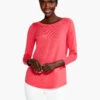 Vital Boatneck Sweater PARADISE PINK -Deals Clothing Shop S231154PDPPRODUCT 01