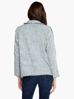 Vapor Blues Jacket BLUE MULTI -Deals Clothing Shop S231158BLTPRODUCT 03