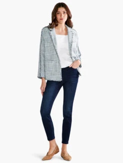 Vapor Blues Jacket BLUE MULTI -Deals Clothing Shop S231158BLTPRODUCT 04