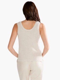 Shaker Knit Tank -Deals Clothing Shop S231168CNSPRODUCT 03