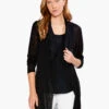 Featherweight Drape Cardigan -Deals Clothing Shop S231170BLXPRODUCT 01
