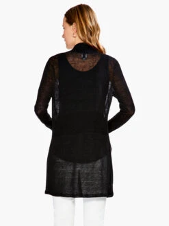 Featherweight Drape Cardigan -Deals Clothing Shop S231170BLXPRODUCT 03