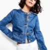 Top It Off Denim Jacket ATLANTIC -Deals Clothing Shop S231504ALCPRODUCT 05