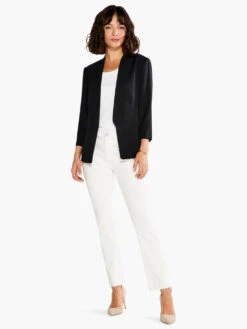 Smart Look Blazer BLACK ONYX -Deals Clothing Shop S231505BLXPRODUCT 04