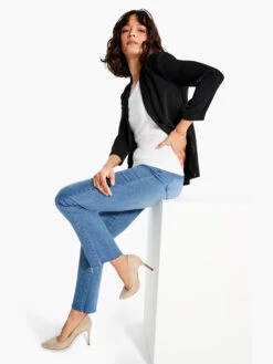 Smart Look Blazer BLACK ONYX -Deals Clothing Shop S231505BLXPRODUCT 07