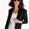 Smart Look Blazer BLACK ONYX
