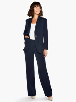 Work It Blazer DARK INDIGO -Deals Clothing Shop S231506DIDPRODUCT 04