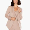 Work It Blazer MOCHACCINO -Deals Clothing Shop S231506MCCPRODUCT 01