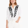 Evening Glam Shirt PAPER WHITE -Deals Clothing Shop S231639PWHPRODUCT 01
