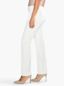 Work It Straight-Leg Trouser CREAM -Deals Clothing Shop S231867CRMPRODUCT 02