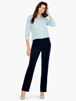 Work It Straight-Leg Trouser DARK INDIGO 9 Work It Straight-Leg Trouser DARK INDIGO -Deals Clothing Shop S231867DIDPRODUCT 04