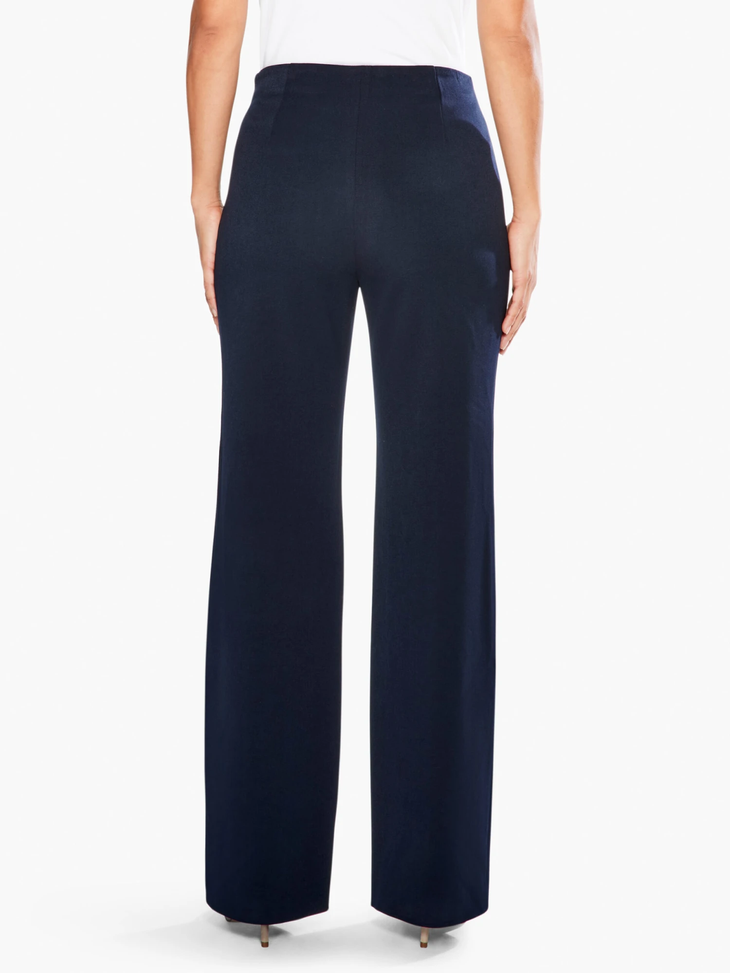 Work It Wide-Leg Trouser DARK INDIGO 5 Work It Wide-Leg Trouser DARK INDIGO - Image 3