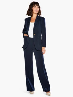 Work It Wide-Leg Trouser DARK INDIGO 9 Work It Wide-Leg Trouser DARK INDIGO -Deals Clothing Shop S231870DIDPRODUCT 04