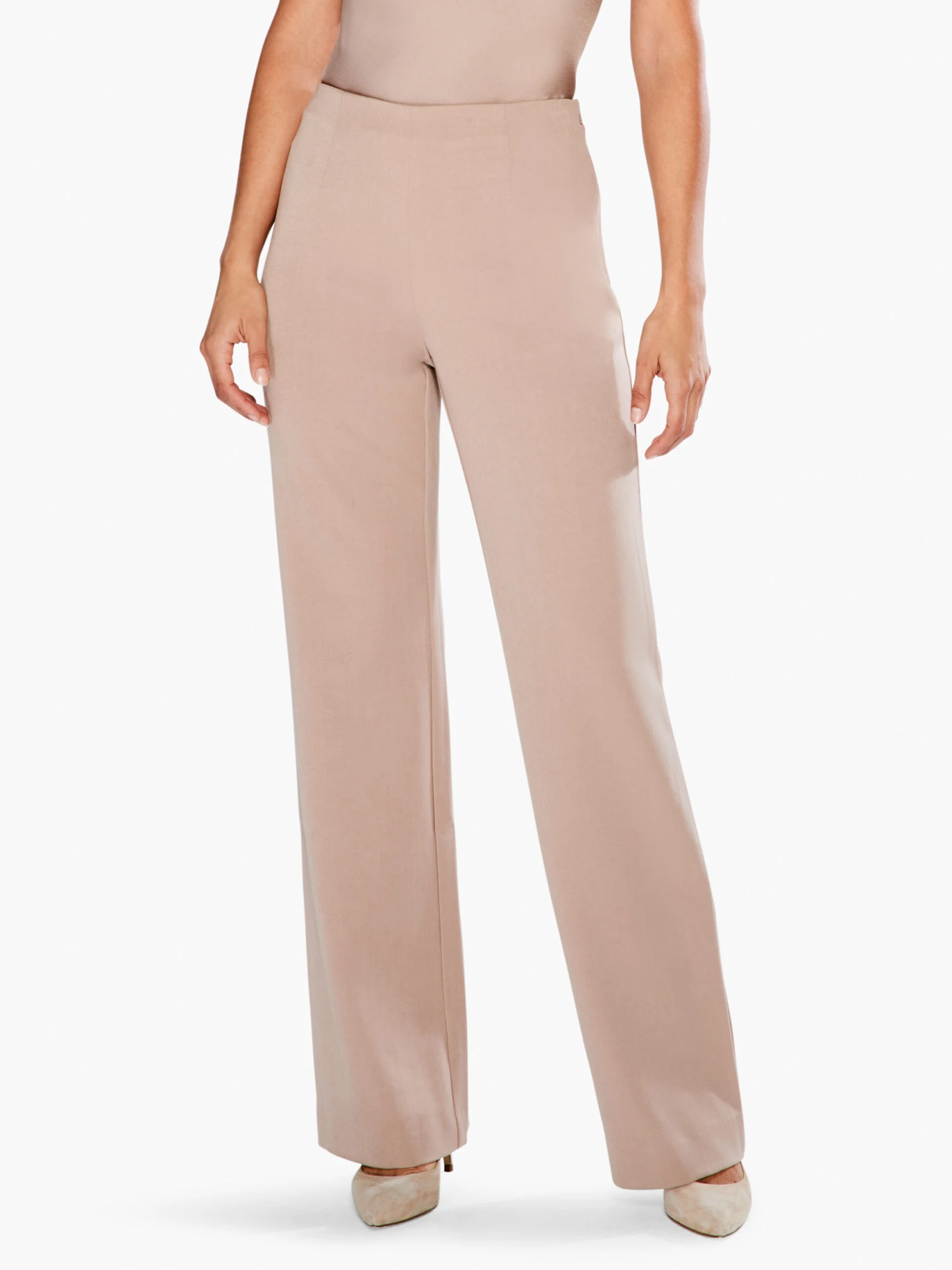Work It Wide-Leg Trouser MOCHACHINO 3 Work It Wide-Leg Trouser MOCHACHINO
