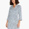Lattice Live In Dress BLUE MULTI 1 Lattice Live In Dress BLUE MULTI -Deals Clothing Shop S231915BLTPRODUCT 01