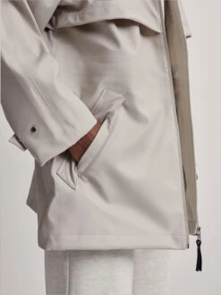 Varley - Alyssa Raincoat CREAM -Deals Clothing Shop VAR01422CRMPRODUCT 03