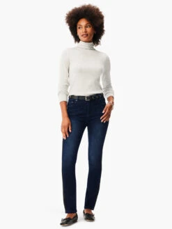 High Neck Perfect Rib Top REFLECTION -Deals Clothing Shop W231093RRFLPRODUCT 04