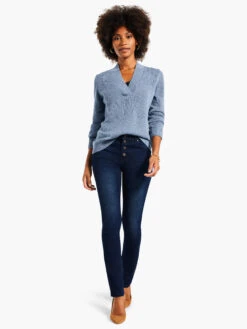 Deep Dive Sweater BLUE WAVES -Deals Clothing Shop W231102BLVPRODUCT 04