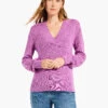 Deep Dive Sweater VIVID MAGENTA -Deals Clothing Shop W231102VMGPRODUCT 01