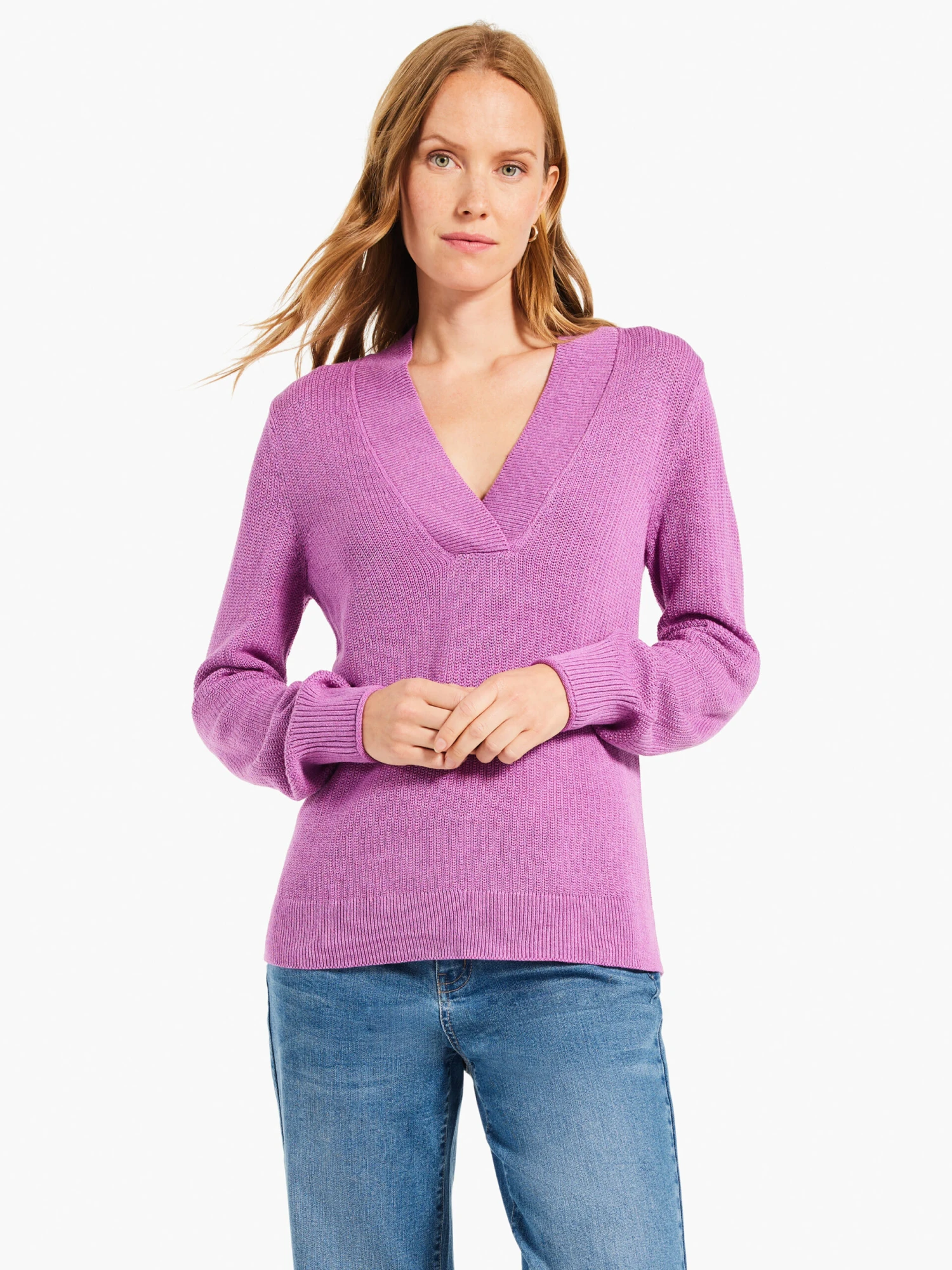 Deep Dive Sweater VIVID MAGENTA 3 Deep Dive Sweater VIVID MAGENTA